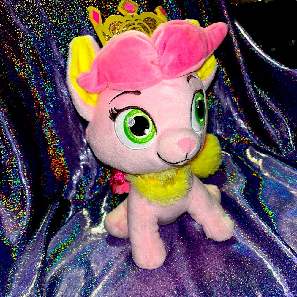 Disney Palace Pets Plush